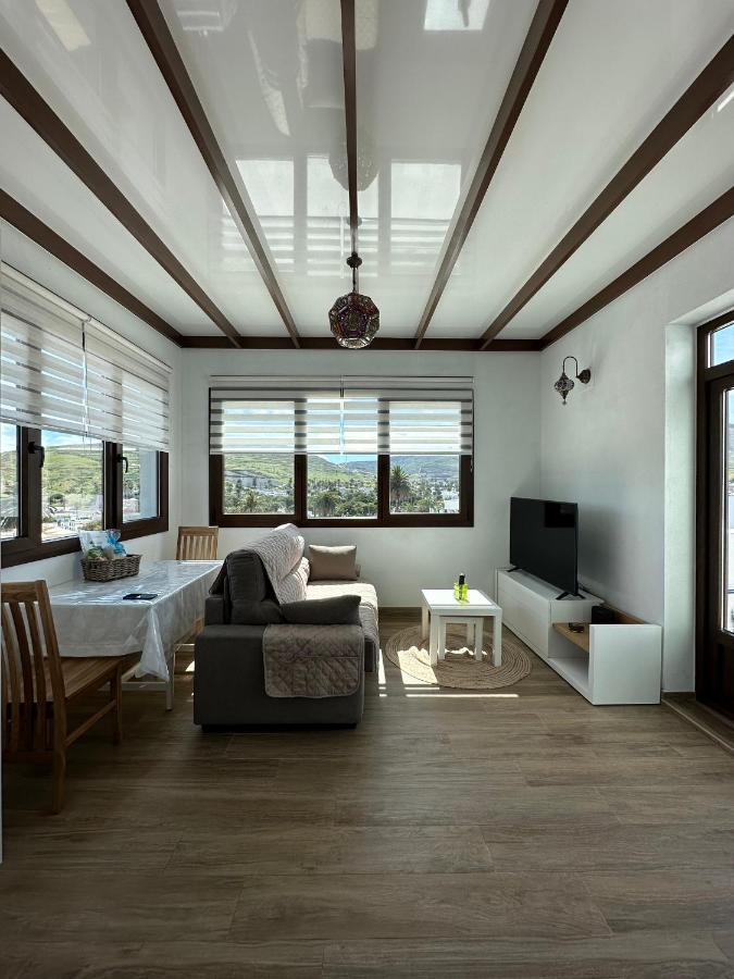 Casa Isidro Villa Haría Buitenkant foto