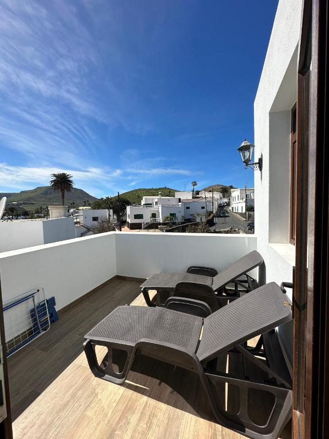 Casa Isidro Villa Haría Buitenkant foto