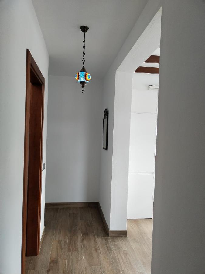 Casa Isidro Villa Haría Buitenkant foto